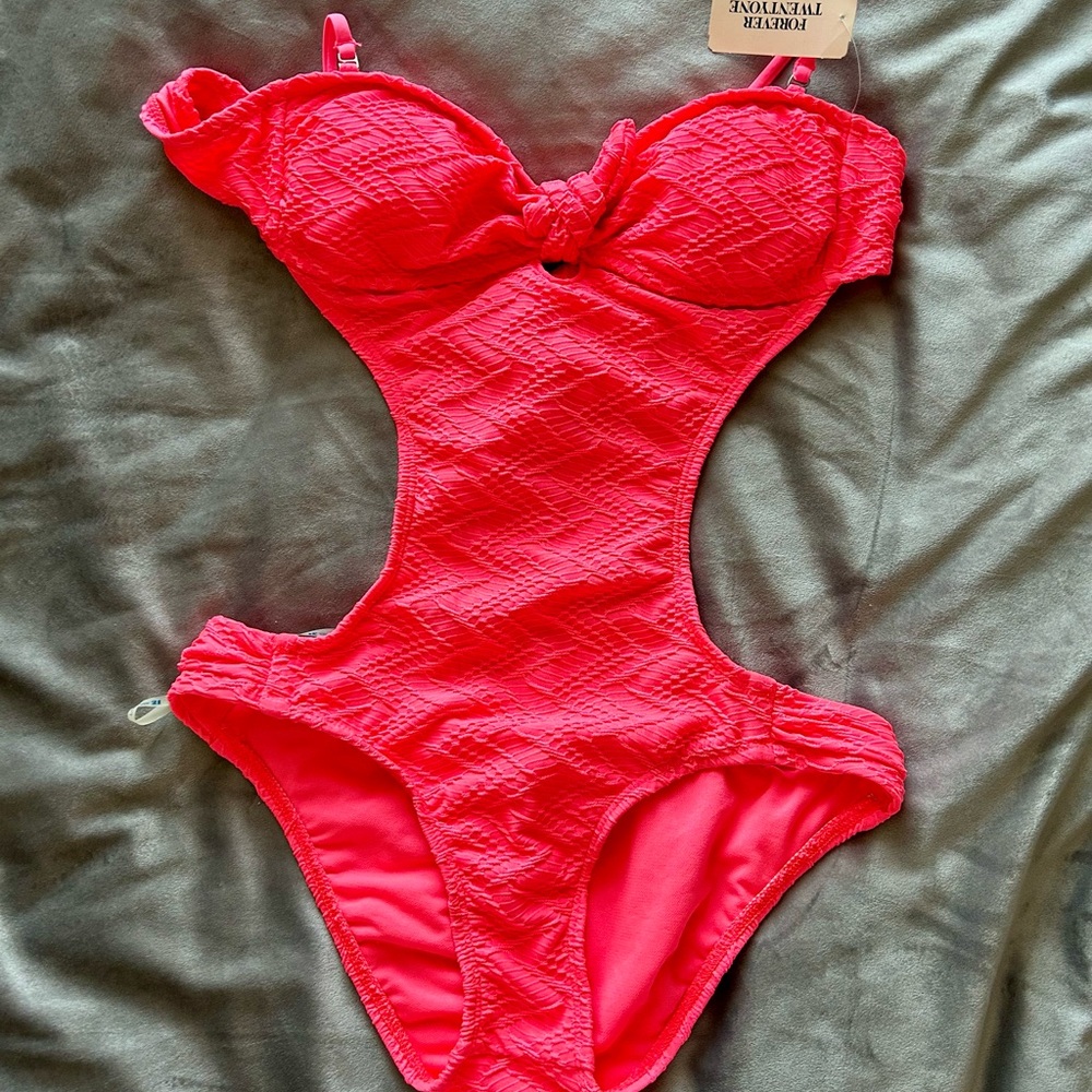 Forever 21 Pink Bikini